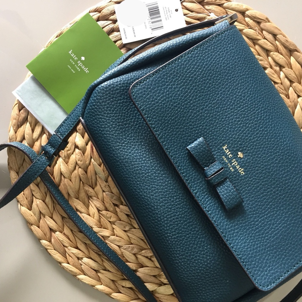 NWT Kate Spade Pershing Street Avva Crossbody bag